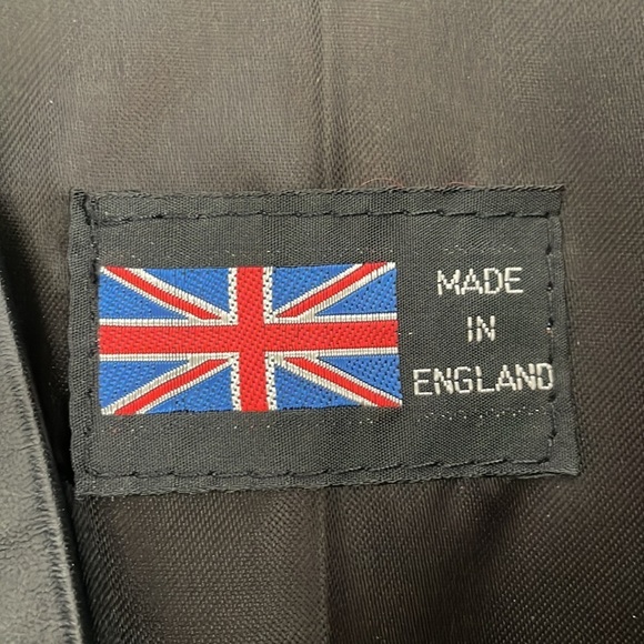 Adolph Schuman Women’s Faux Fur/Leather Vest L/XL - Picture 6 of 9